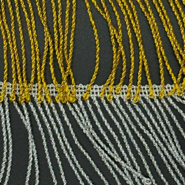 9699-A(ラメフリンジ)